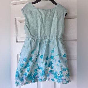 GAP Kids Girls xs 4/5 Spring dress